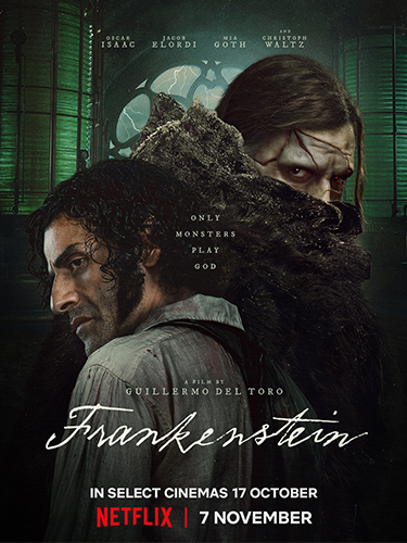 Frankenstein 2025