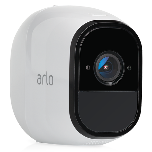 Arlo Pro HD novērošanas kamera ar bāzes staciju | Bite