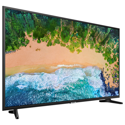Samsung 50" LCD UHD 4K TV NU7092 | Bite