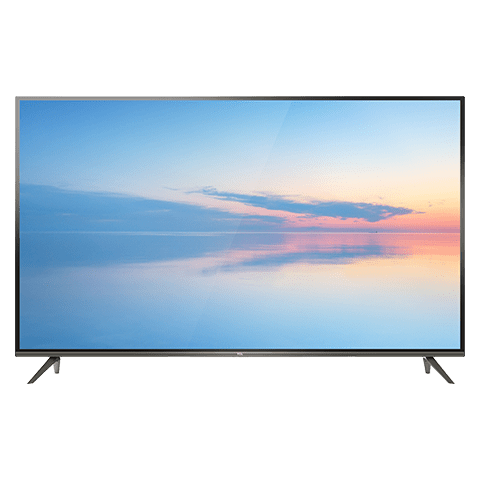 TCL 43" LCD 4K TV EP641 | Bite