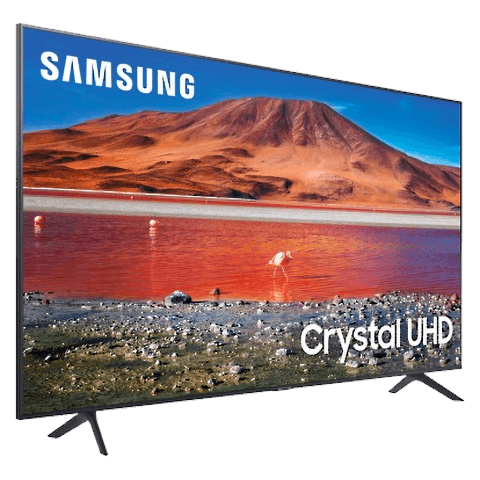 Samsung 75" 4K UHD TV TU7172 | Bite