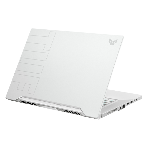 Asus TUF Gaming Dash F15 15.6" FHD i7-11370H 8/1000GB SSD Moonlight White  (FX516PR-AZ024T) | Bite
